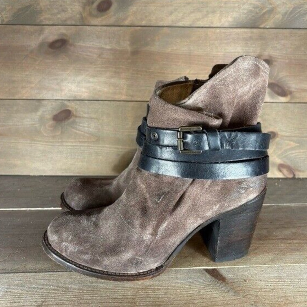 Freebird by Steven Blaze booties size 8